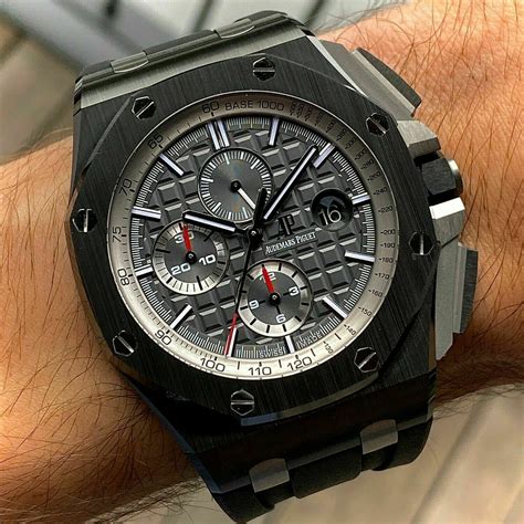 audemars royal oak offshore chronograph